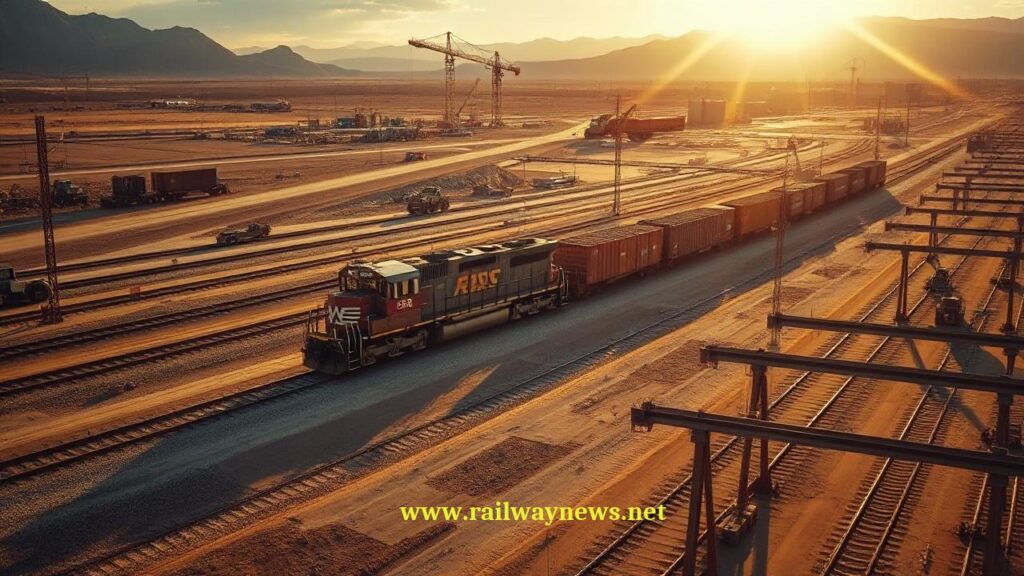 Patriot Rail Launches $31M SLGW West Interchange in Utah