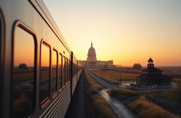 Heartland Flyer Secured: US Passenger Rail Funding & Challenges