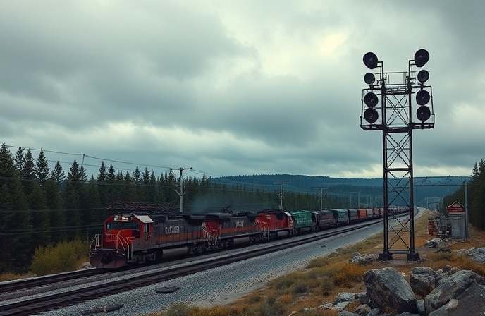 Canada Rail Safety: TSB Watchlist & Missed Signals Insights