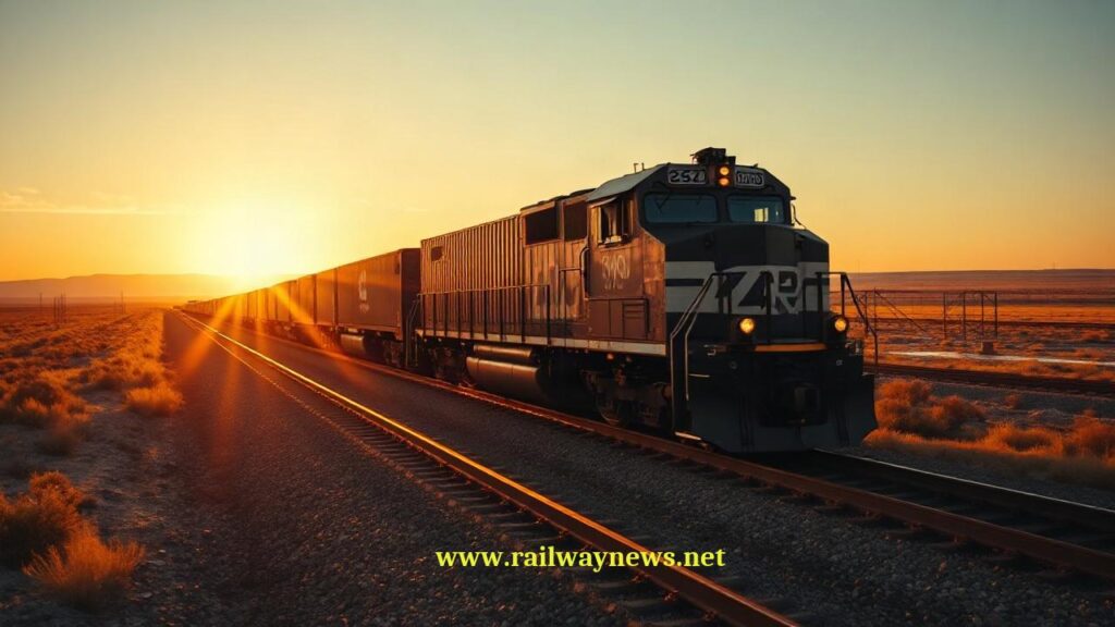 AAR Reports 4.2% Increase in US Freight Rail Volume