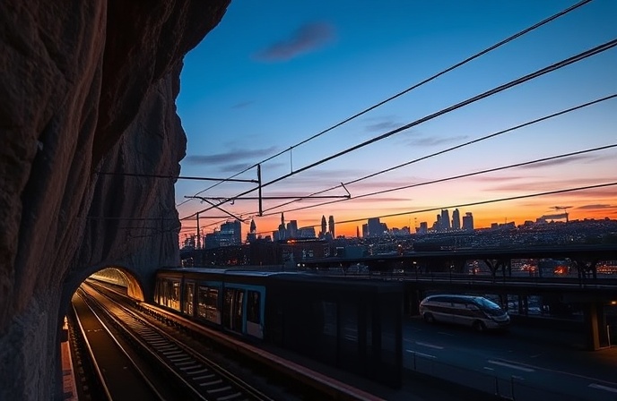 Greater Manchester’s Bee Network: Funding Fuels Tram & Rail Expansion