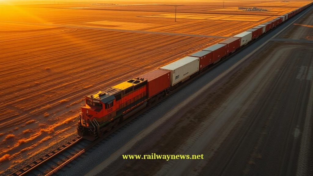 Kansas Launches 2026-2027 Freight Rail Plan Public Input