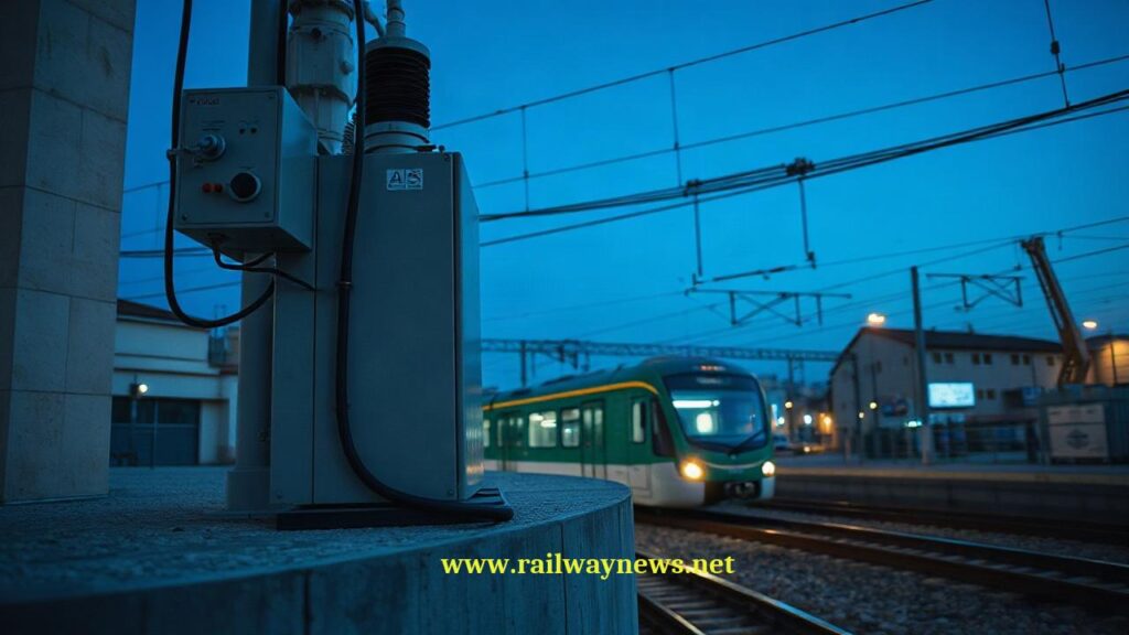 Siemens Mobility Tests Regenerative Braking on Athens Line 1