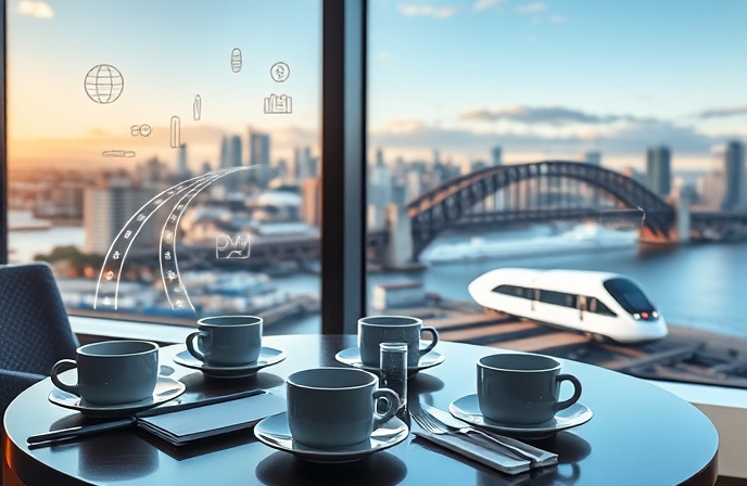 Australia Rail: HSRA, PWI Initiatives, High-Speed Rail Future