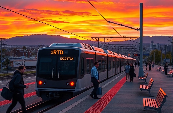 RTD & ATU Agreement: Boosts Workforce, Improves Rail Service