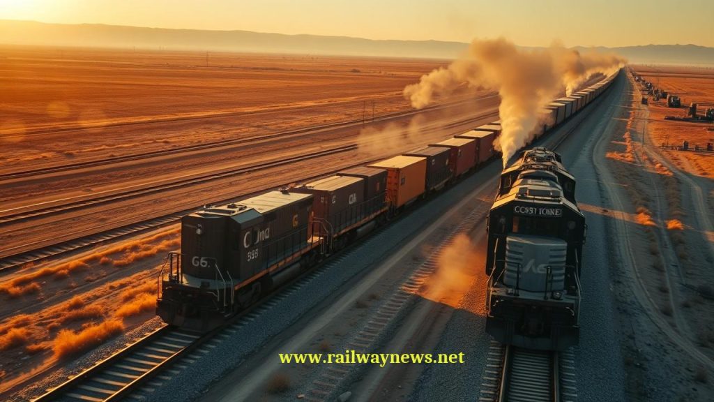 Kentucky Awards $3.1M for Seven Freight-Rail Projects
