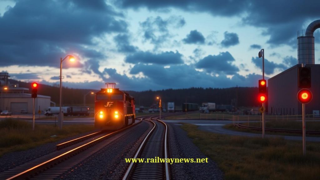 Kentucky Commits $3M to Rail: Safety & Freight Boost