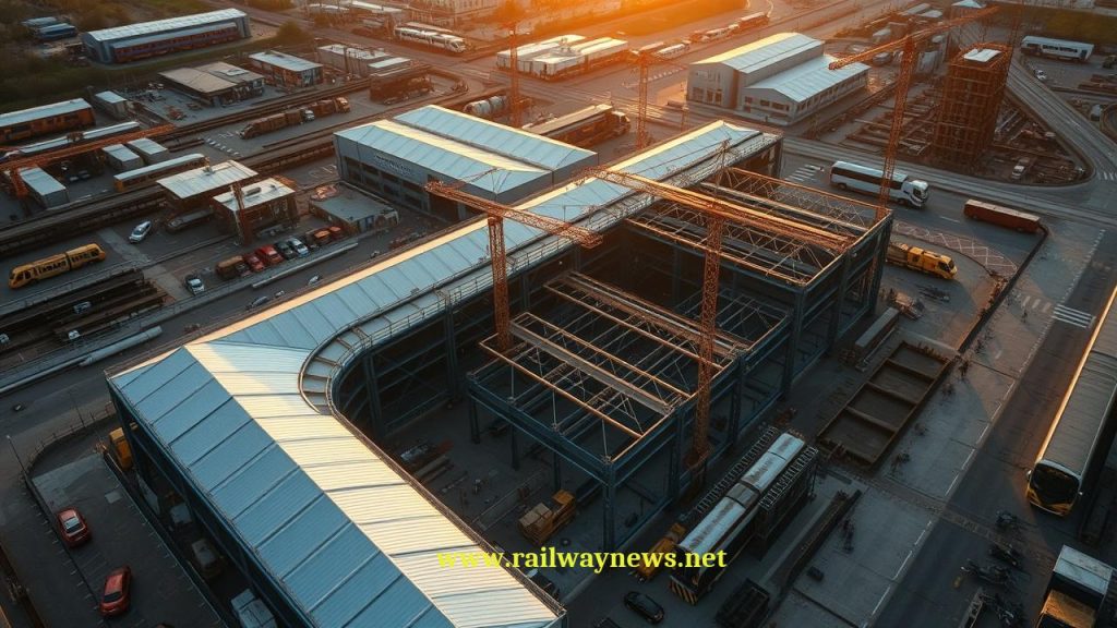Kier Secures Newcastle Regent Centre Metro Refurbishment 2026