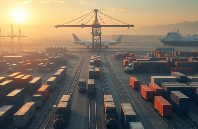 MnDOT’s Intermodal Freight Program: Rail, Airports, & Waterways