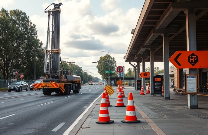 Boronia Station Upgrade: Melbourne Rail Infrastructure Revamp