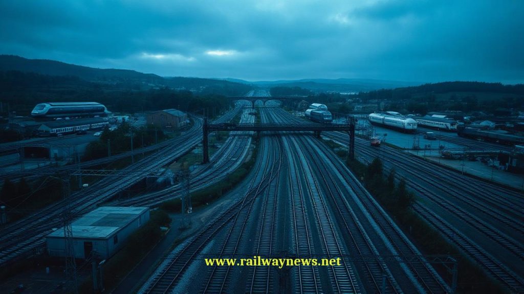 Knorr-Bremse Signs 5-Year UK Digital Signalling Framework