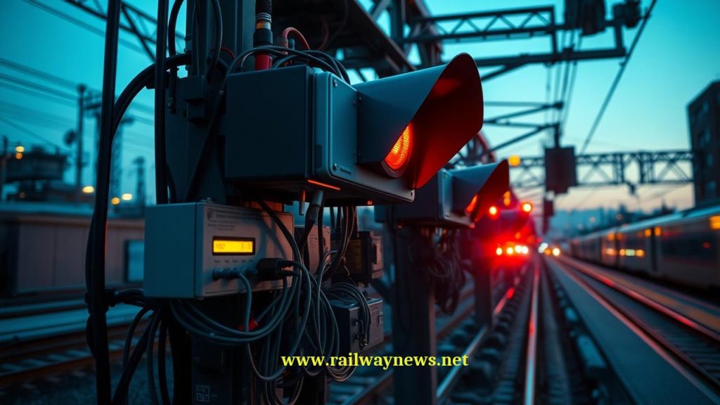 Knorr-Bremse Upgrades MBTA Boston Signaling AFTC5