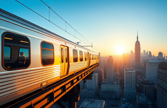 MTA M-9A Railcars: Modernizing NY Commuter Rail Infrastructure