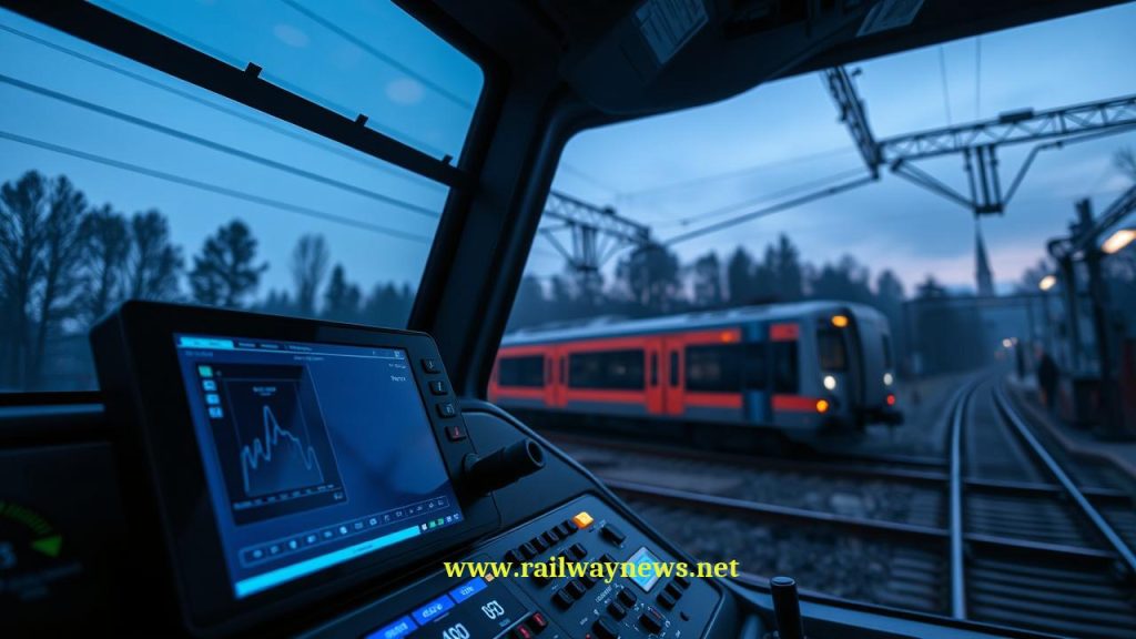Škoda Group Confirms ETCS for 34 RegioJet Trains in Czechia
