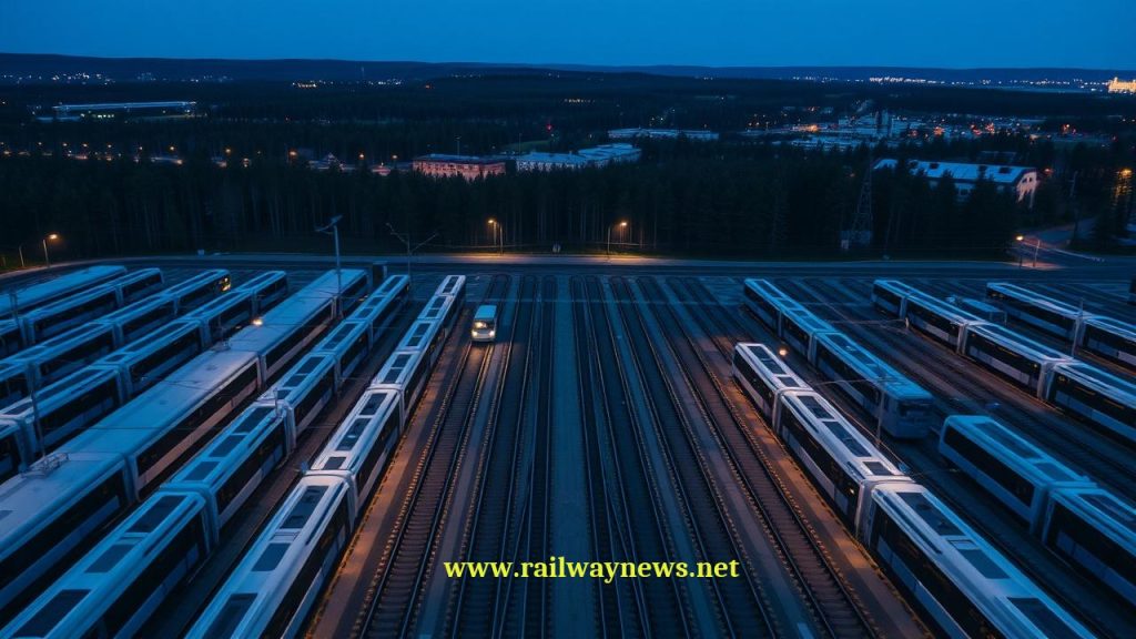 Škoda Group Secures EUR 270M Uppsala Tram Contract