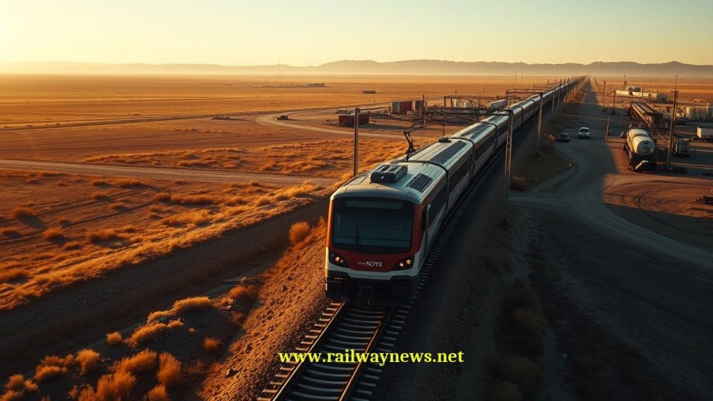 Škoda Secures EUR 120M Uzbekistan Electric Train Contract