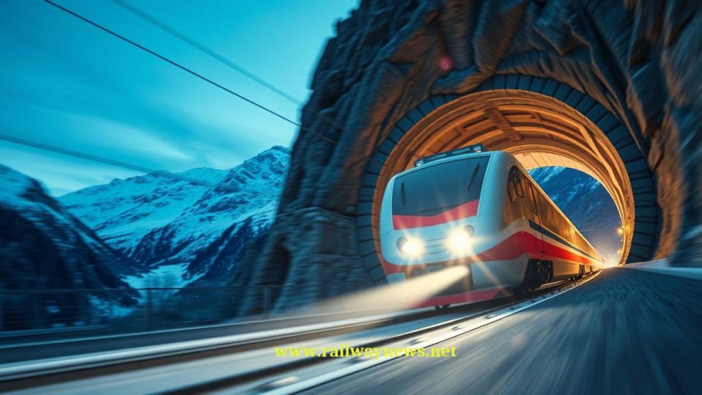 ÖBB Launches Vienna-Trieste Railjet: Cuts Travel by 2h 40m