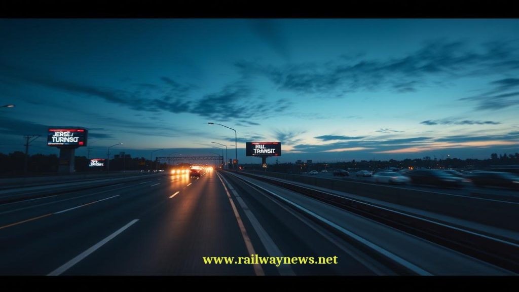 NJ Transit: CEO to Lead Turnpike Authority Under Sherrill