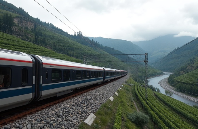 Stadler FLIRT3 XL Trials: MoselLux Network’s Rail Upgrade in Germany