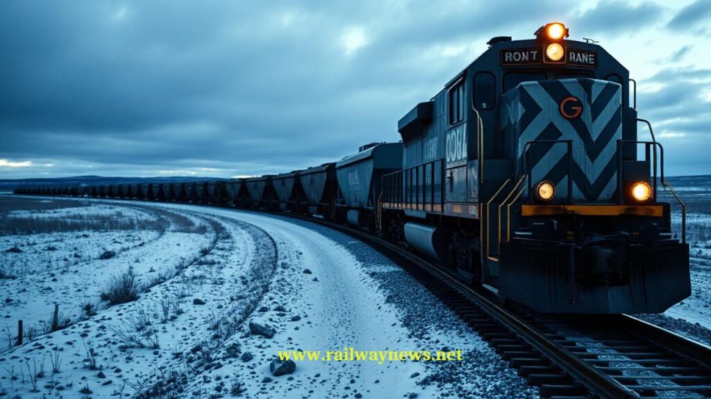 ArcelorMittal Launches R400HT Rail Production for Canada
