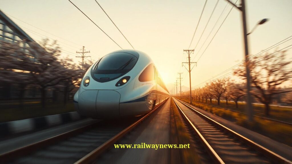 Shizuoka Governor Approves Chuo Shinkansen Alpine Tunnel