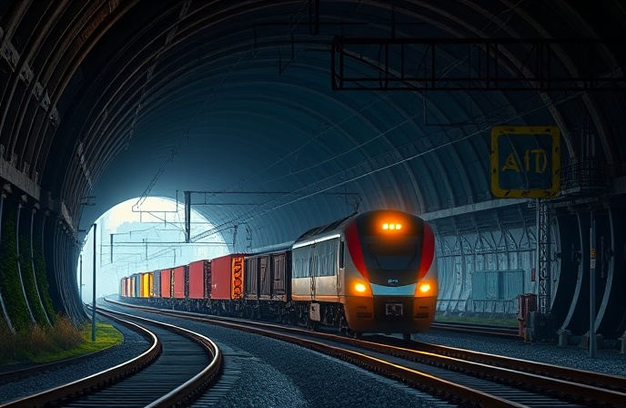 Victorian Rail Freight Plan 2025-2030: Sustainable Future