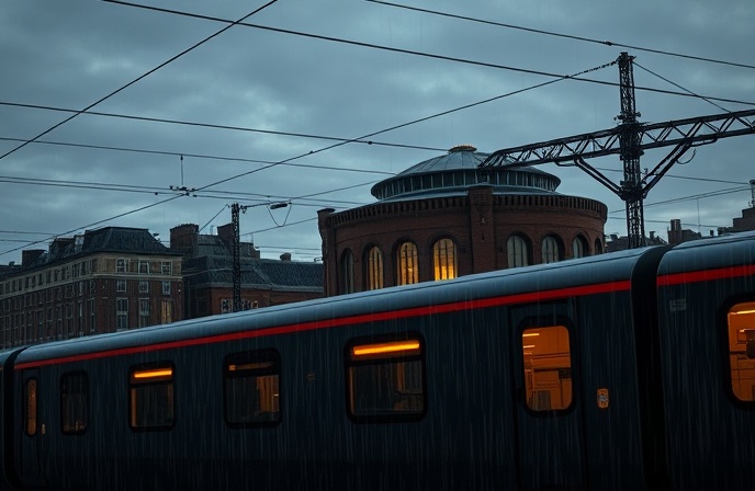 Women in Rail Awards 2026: UK Rail EDI & Inclusivity Celebration