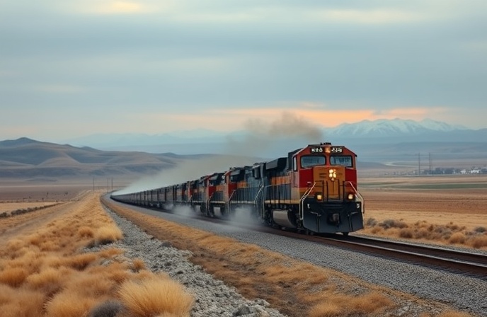 Wabtec’s $4.2B KTZ Locomotive Order: Kazakhstan Rail Expansion