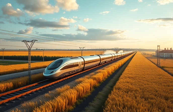 Rail Baltica Kaunas-Poland: Linking Lithuania & Poland Rail Benefits