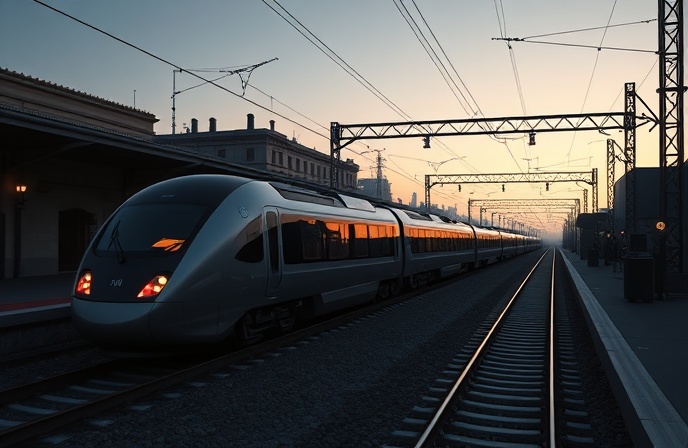 Alstom at Expo Ferroviaria 2025: Italian Rail Innovations & SDD