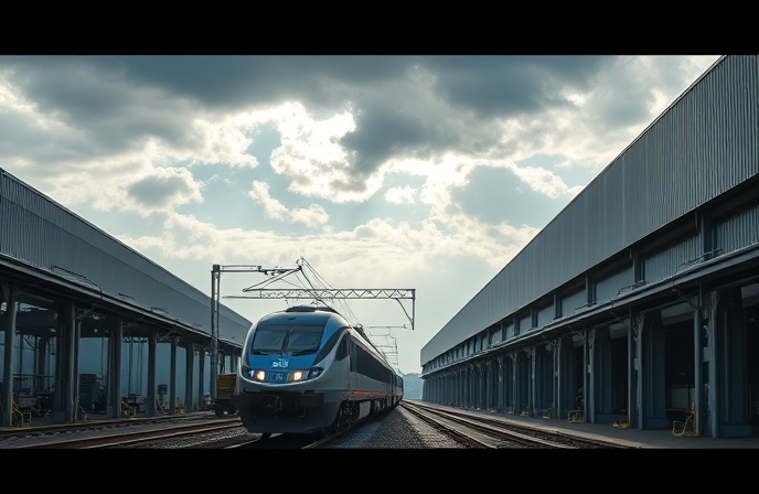 Cargounit & Siemens Vectron: Poland’s Rail Maintenance Strategy