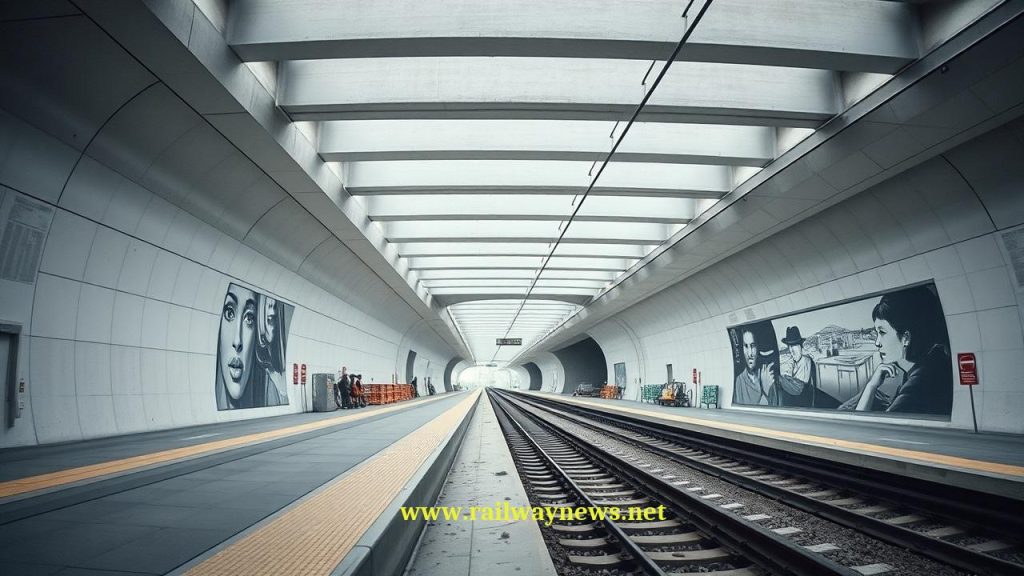 LA Metro Connects D Line Union Station Beverly Hills 21 Minutes