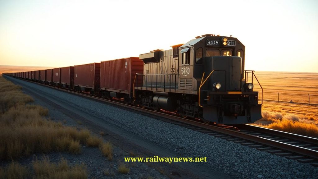 Lake State Railway Invests Four Tier 4 Locomotives First US Short Line