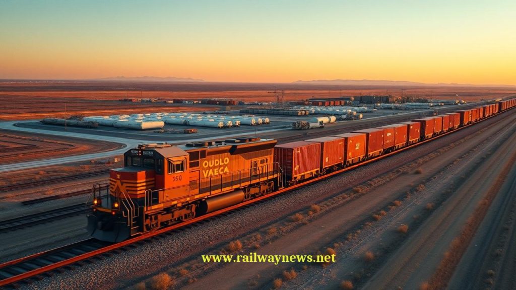 Laredo Gateway Industrial Railway Secures Environmental Analysis