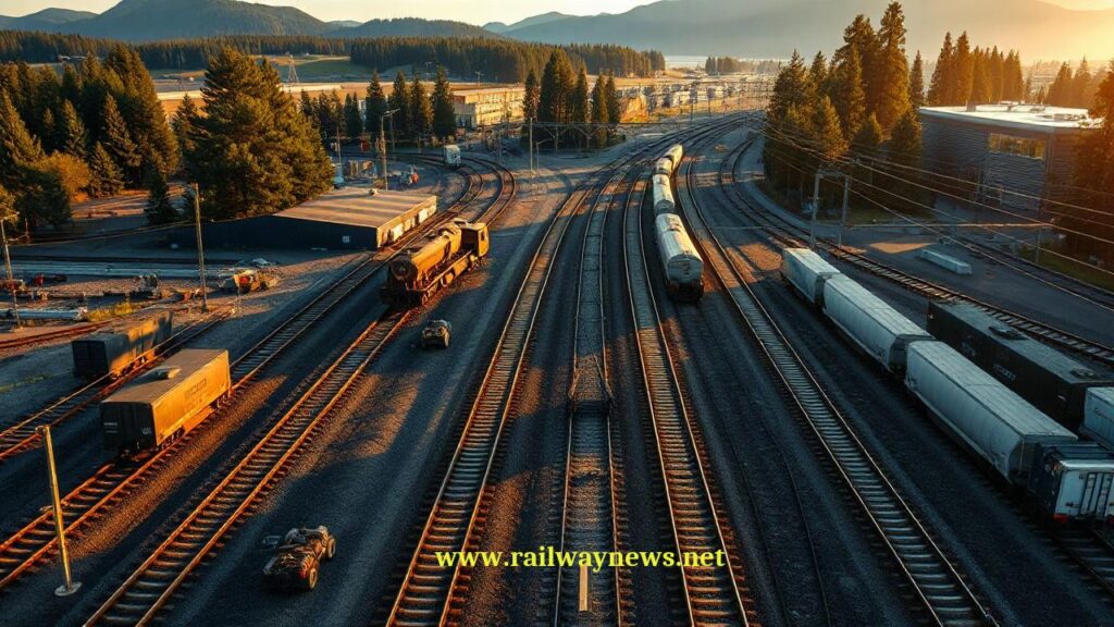 ERA Approves 50,000 km Freight Wheel Rules in Europe