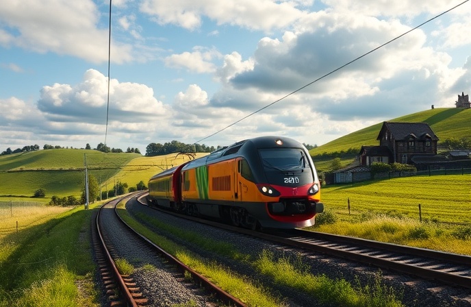 Belgian HLD77: RailOS® Approval Fuels European Freight