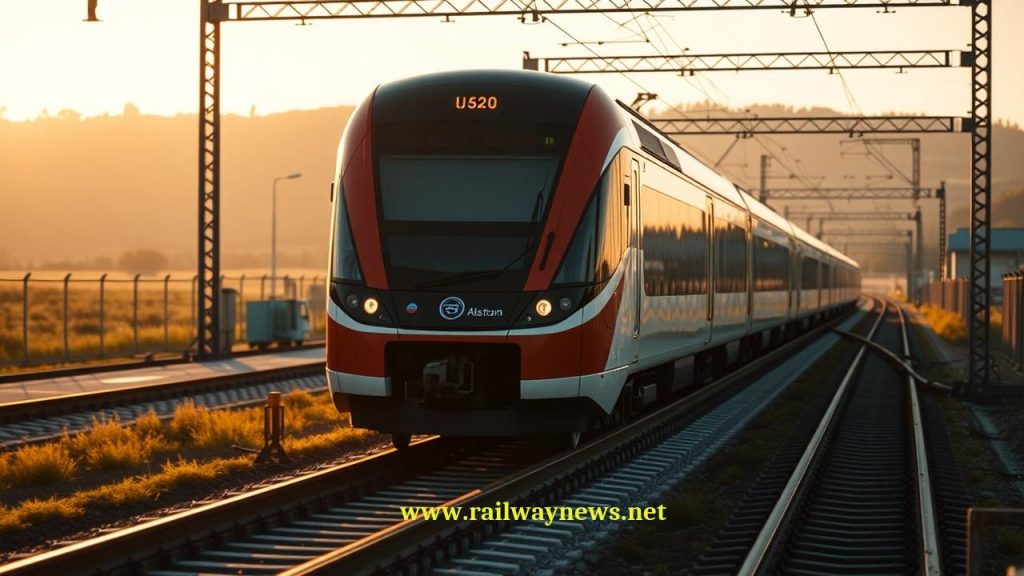 Île-de-France Mobilités Invests €2.5 Billion Paris RER B