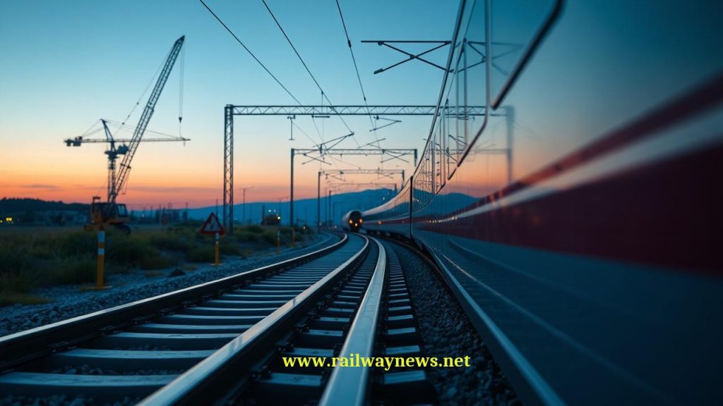 Leeds-York Line Upgrade Complete: Boosts Capacity, Speeds Up Travel