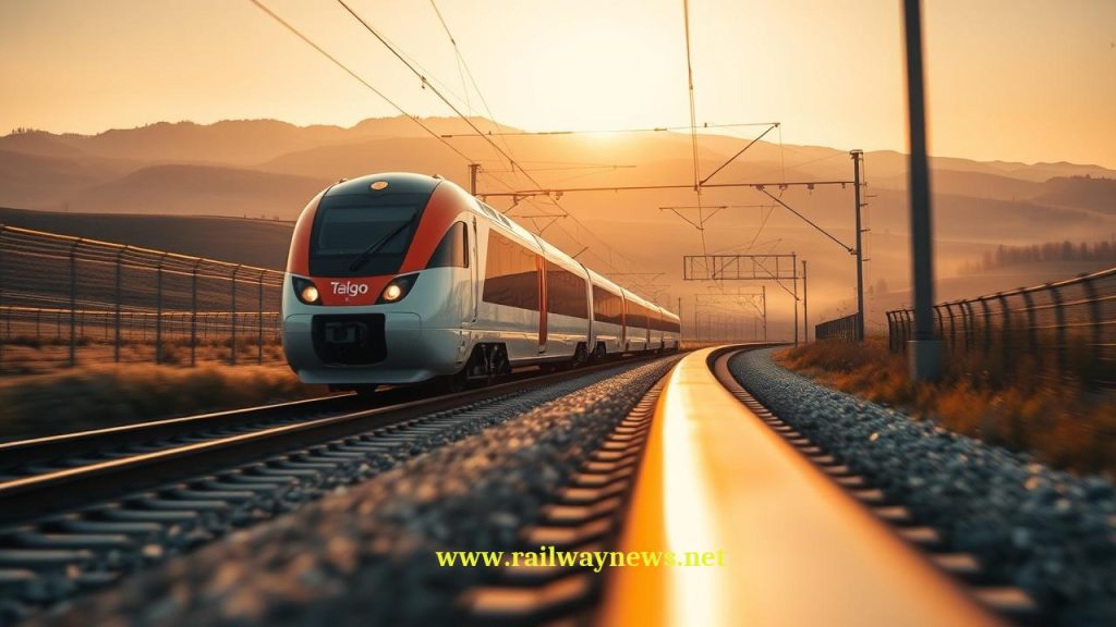 Leo Express Launches 200 km/h Talgo Service Across 4 Countries