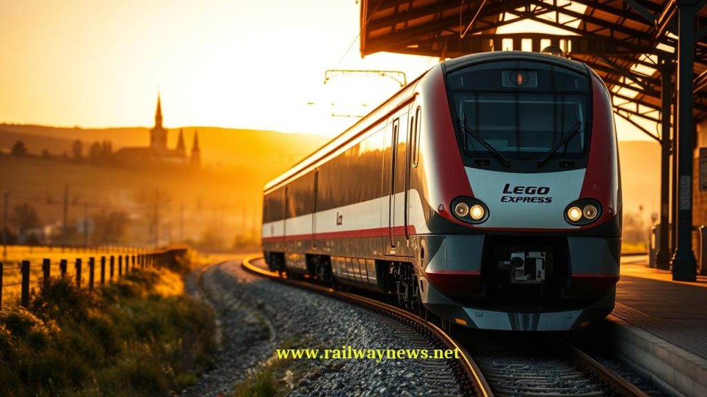 Leo Express Launches 350 Passenger Talgo Czech Slovakia April 30