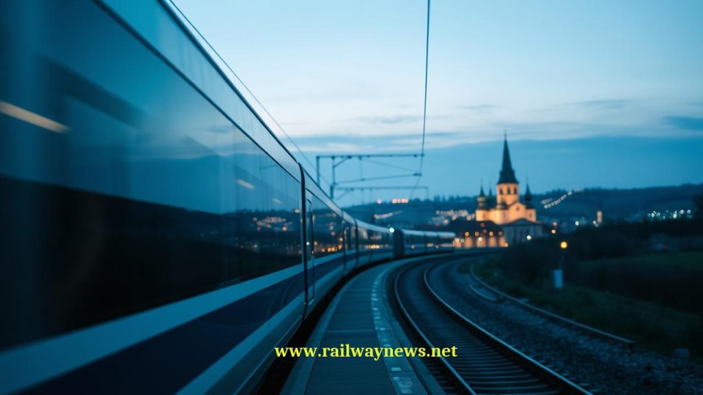 Leo Express Launches March 2026 Service Warsaw-Krakow