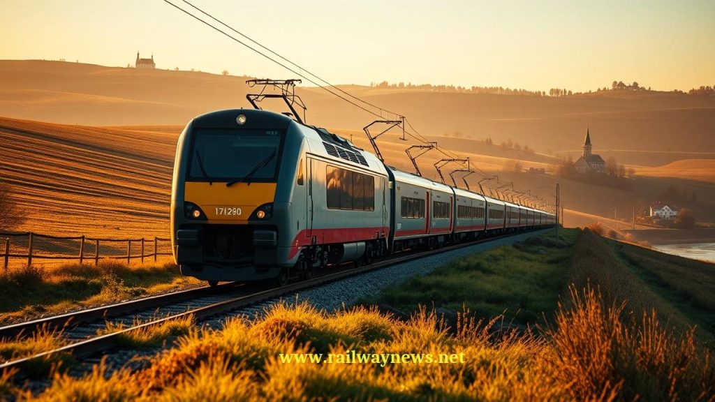 Leo Express Secures Three Siemens Vectron For Czech Slovakia