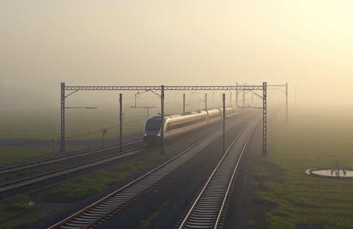 ProRail’s ERTMS Project in Netherlands: Rail Infrastructure Update
