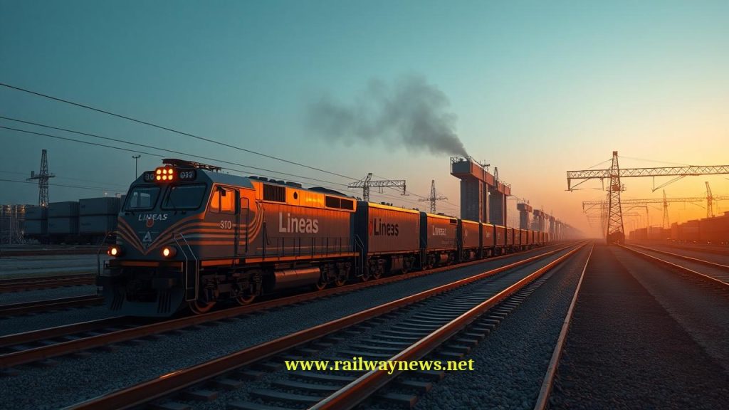 EU Approves €61M Rescue Loan For Lineas, Clears Aid