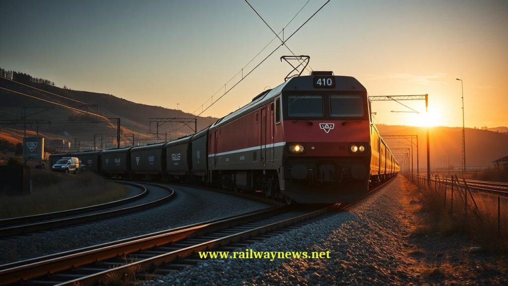 Lineas Secures Two Stadler EURO9000 Hybrid Locomotives Germany