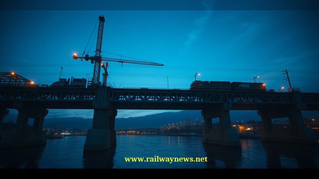 New York Invests $101M in Rail: LIRR Bridges Get $20M Boost