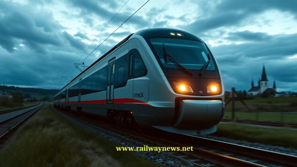 Lithuania Launches 59 Minute Express Service Vilnius-Kaunas