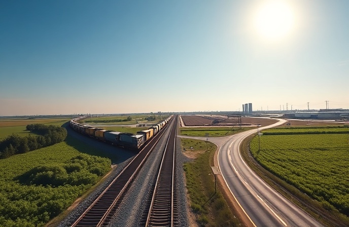 CSX Westgate Super Site: Alabama’s Rail Investment & Growth