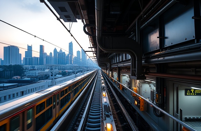 Siemens Mobility & SBS Transit Extend Singapore DTL Signalling Support