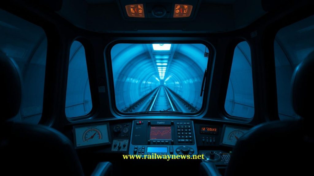 London Underground Drivers Launch 24-Hour Strikes for Four-Day Week